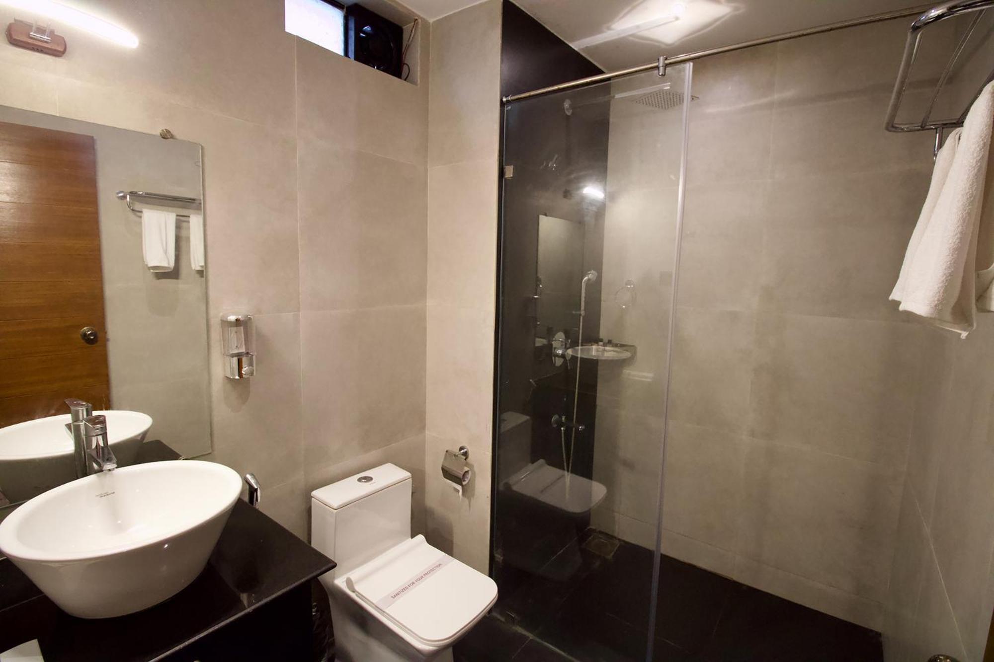 Fabhotel Resort De Ashvem Morjim Zewnętrze zdjęcie