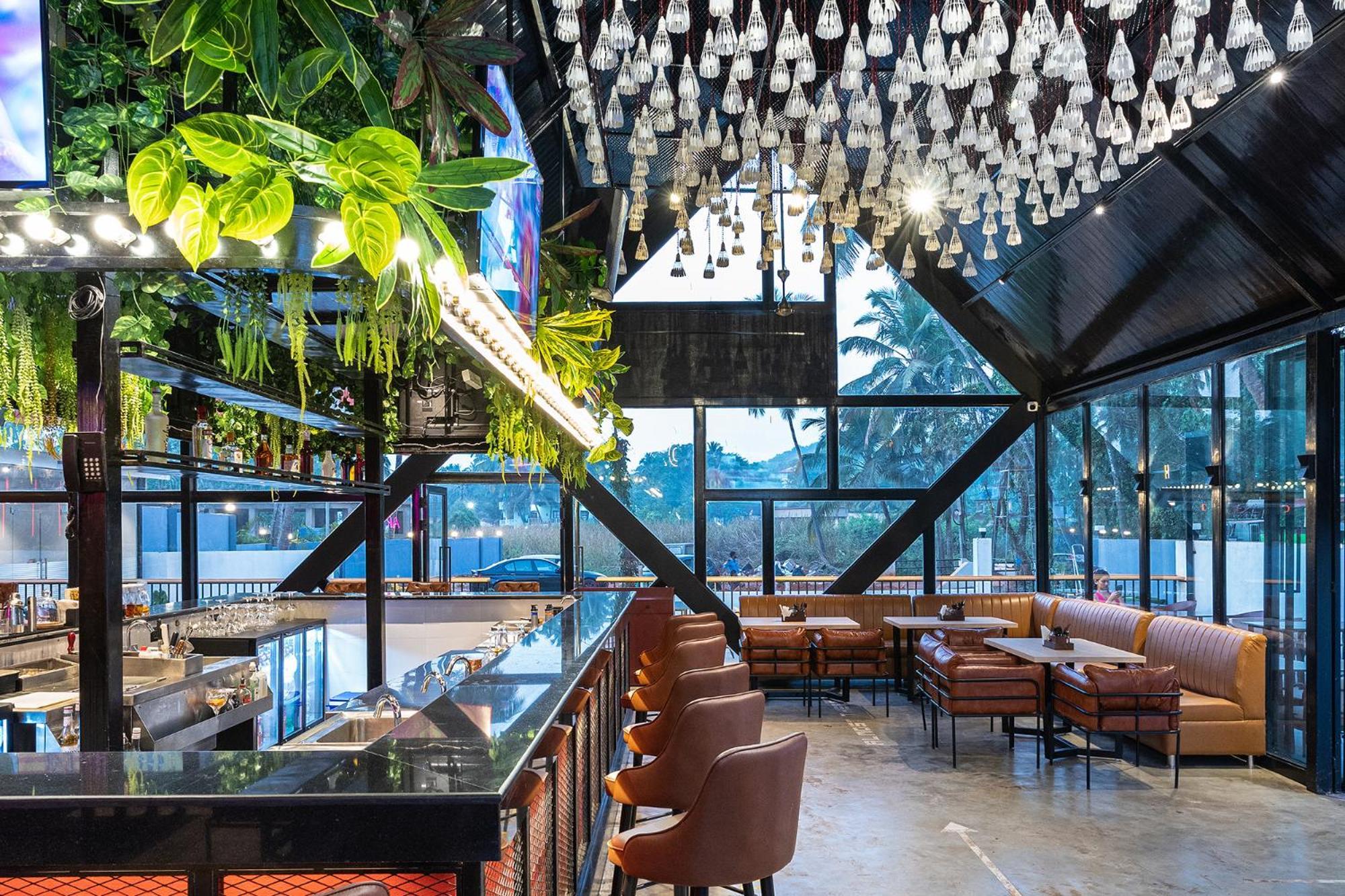Fabhotel Resort De Ashvem Morjim Zewnętrze zdjęcie